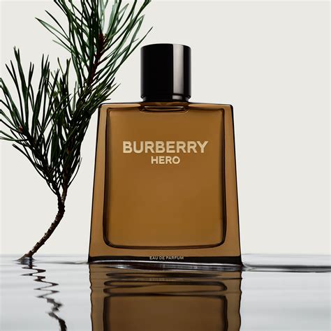 burberry fragrance men